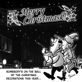 Scottish Bairns Cartoon 230720 from the Falkirk Herald